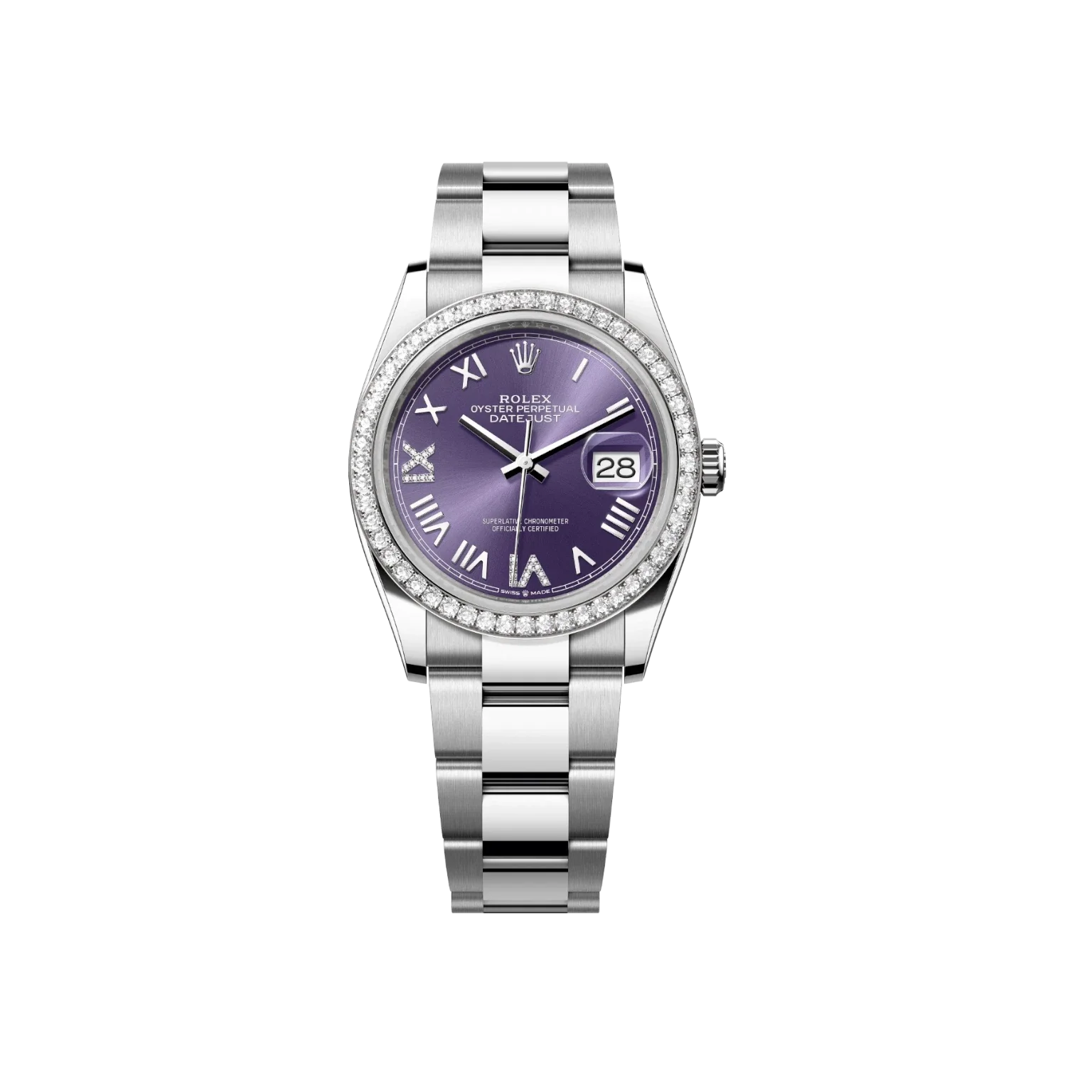 Rolex Datejust 126284RBR-0056