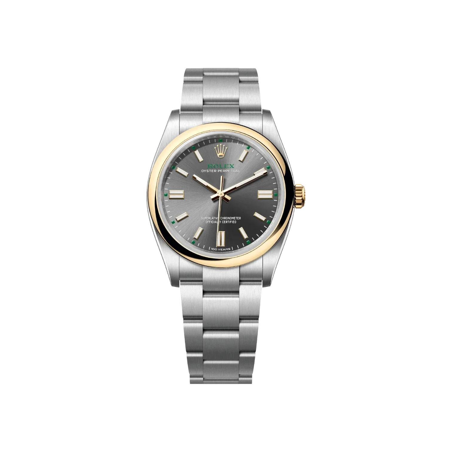 Rolex Oyster Perpetual 126003-0001