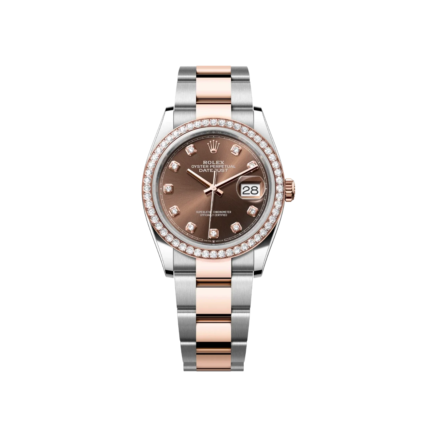 Rolex Datejust 126281RBR-0042