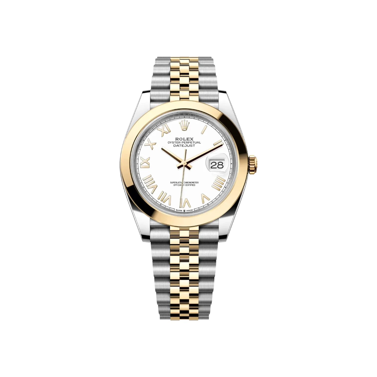 Rolex Datejust 126303-0026