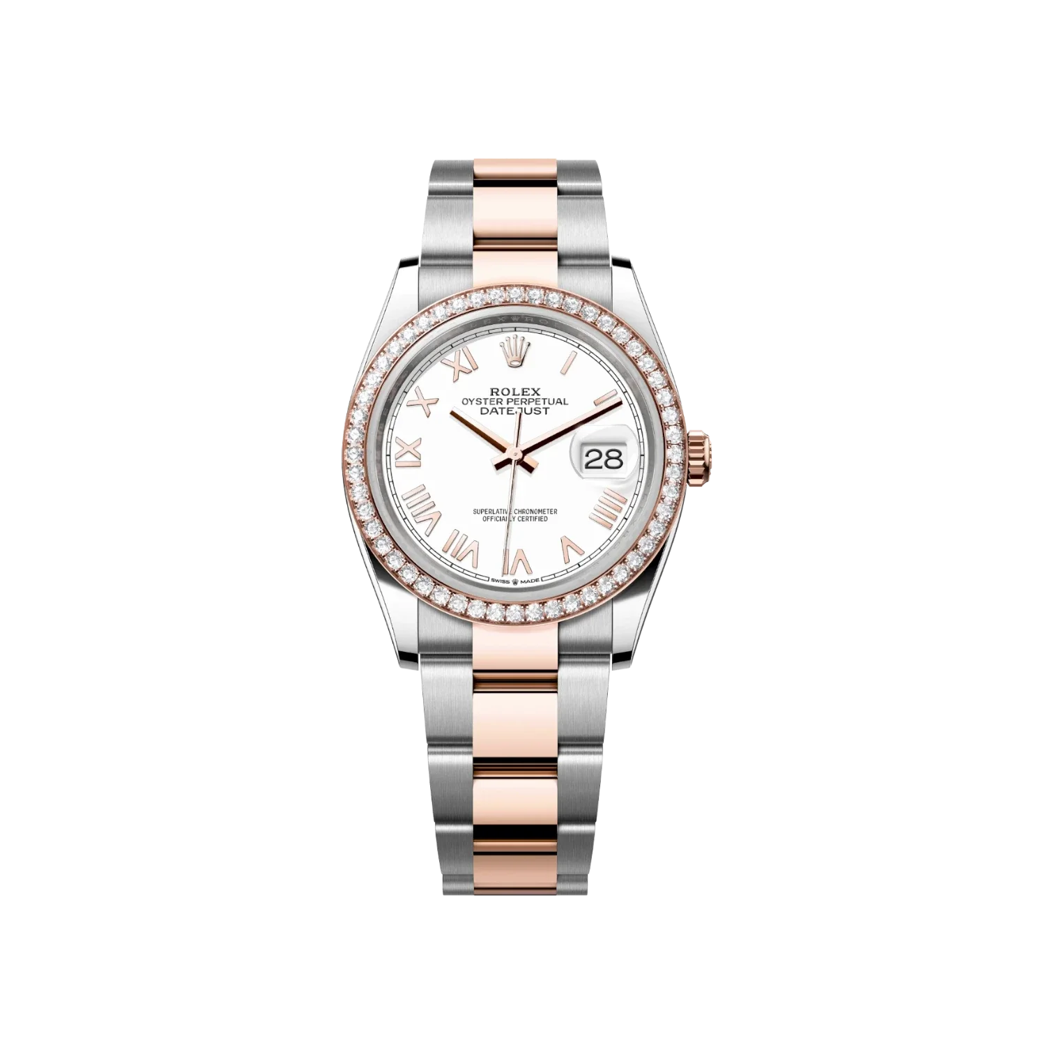 Rolex Datejust 126281RBR-0034