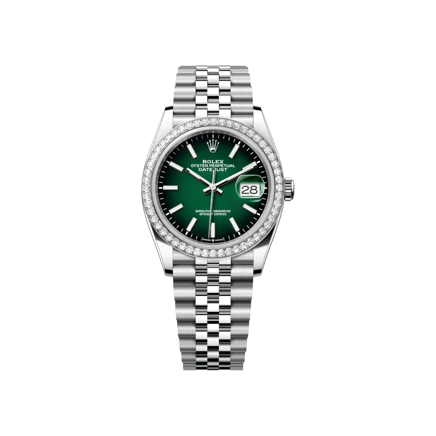 Rolex Datejust 126284RBR-0051