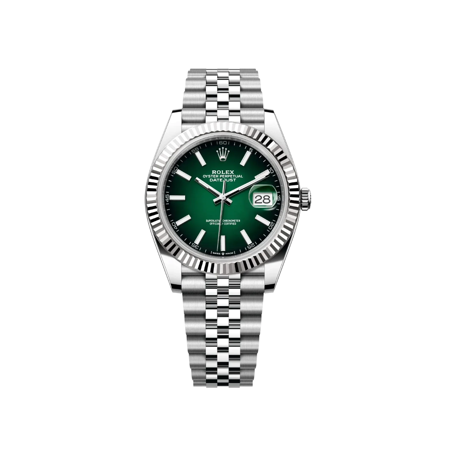 Rolex Datejust 126334-0034