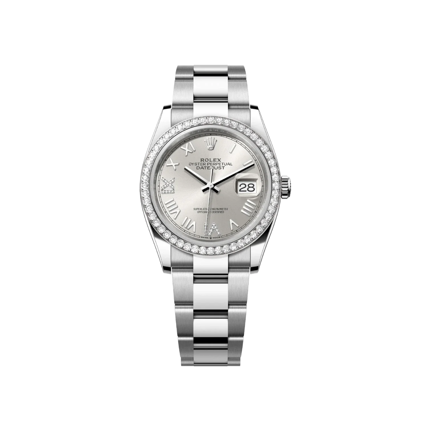 Rolex Datejust 126284RBR-0060