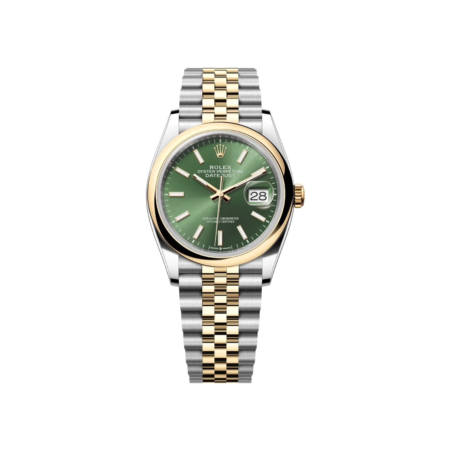 Rolex Datejust 126203-0057
