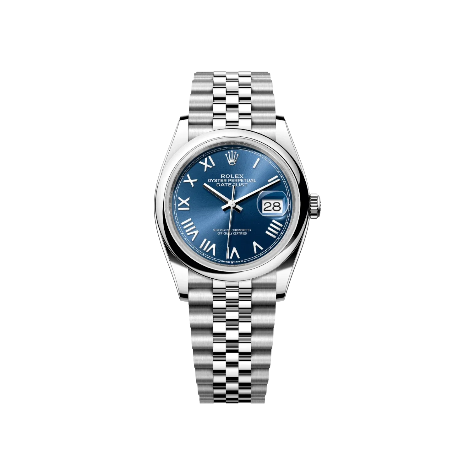 Rolex Datejust 126200-0029
