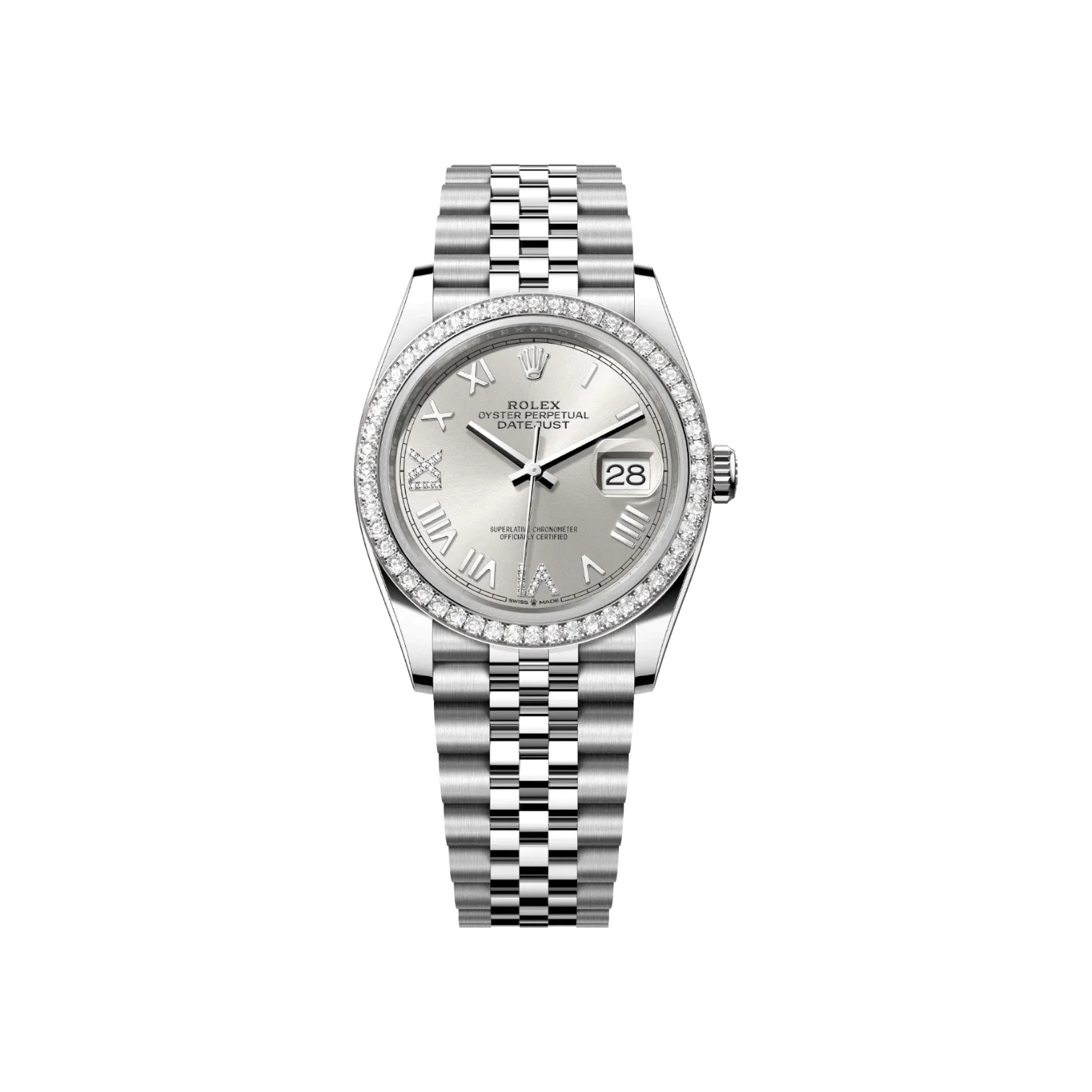Rolex Datejust 126284RBR-0059