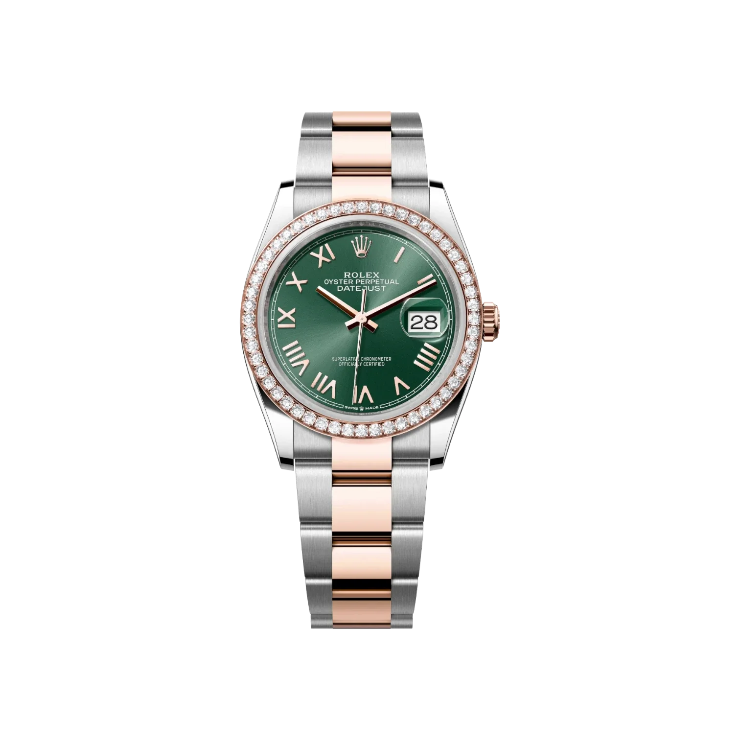 Rolex Datejust 126281RBR-0040