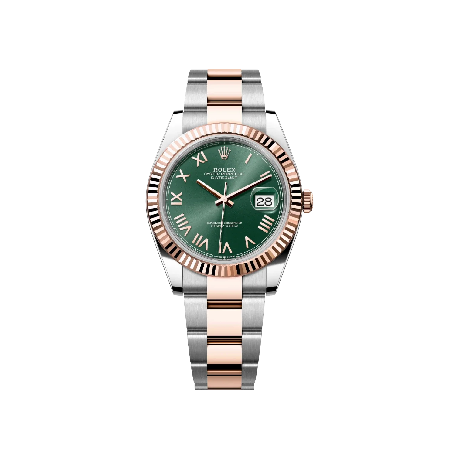 Rolex Datejust 126331-0021