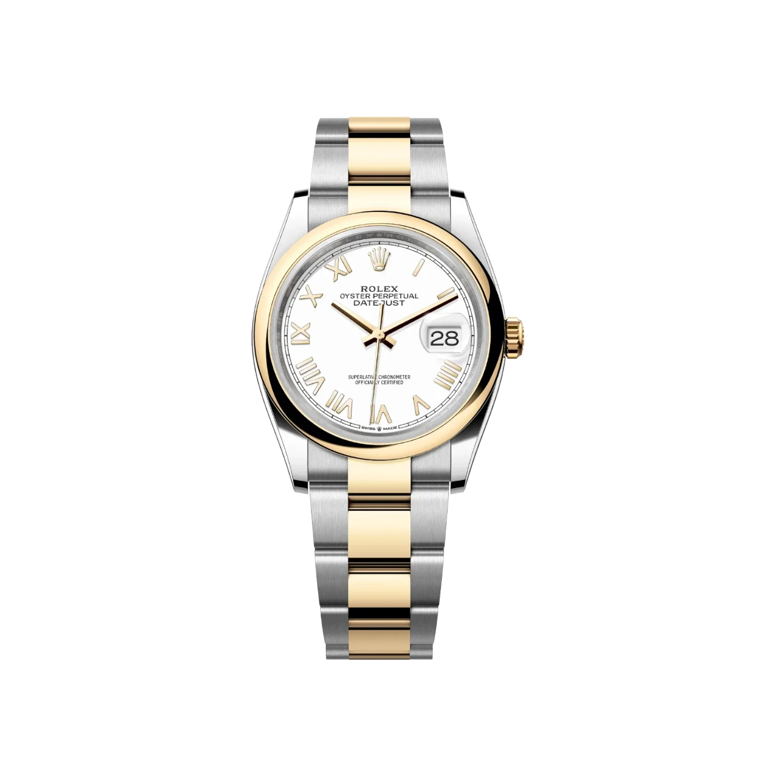 Rolex Datejust 126203-0048