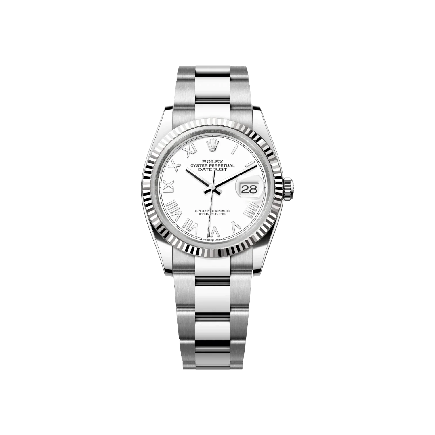 Rolex Datejust 126234-0062