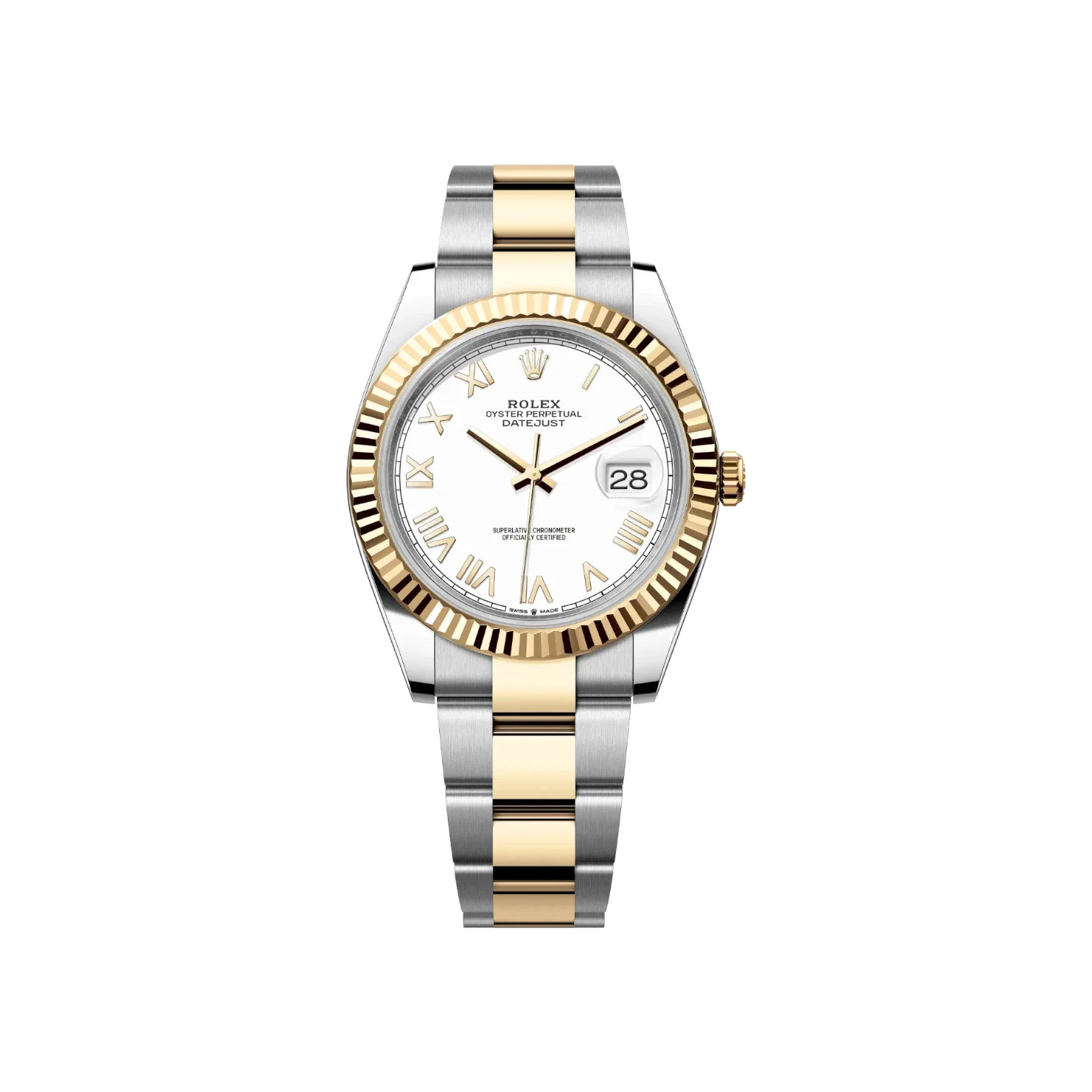 Rolex Datejust 126333-0025