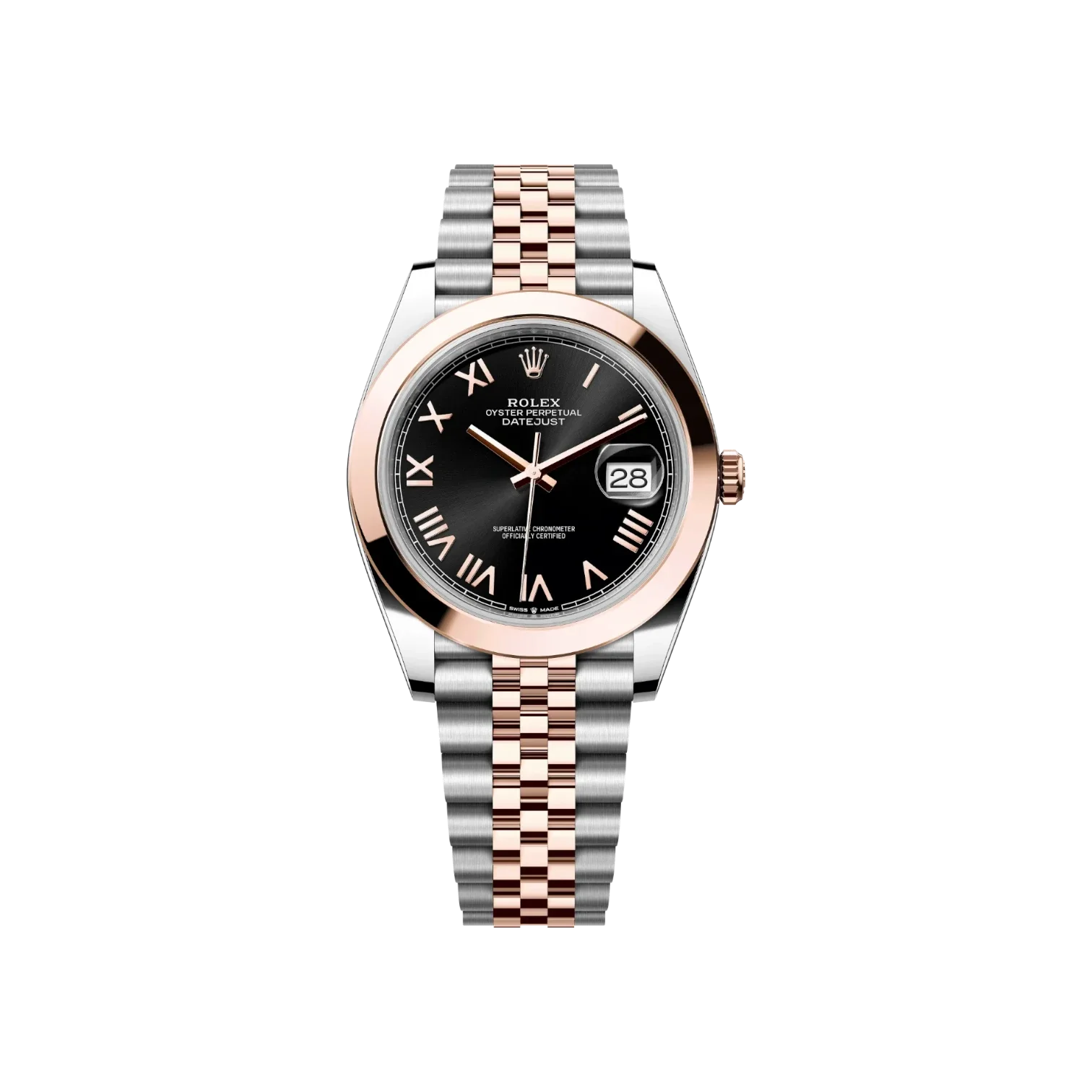 Rolex Datejust 126301-0024