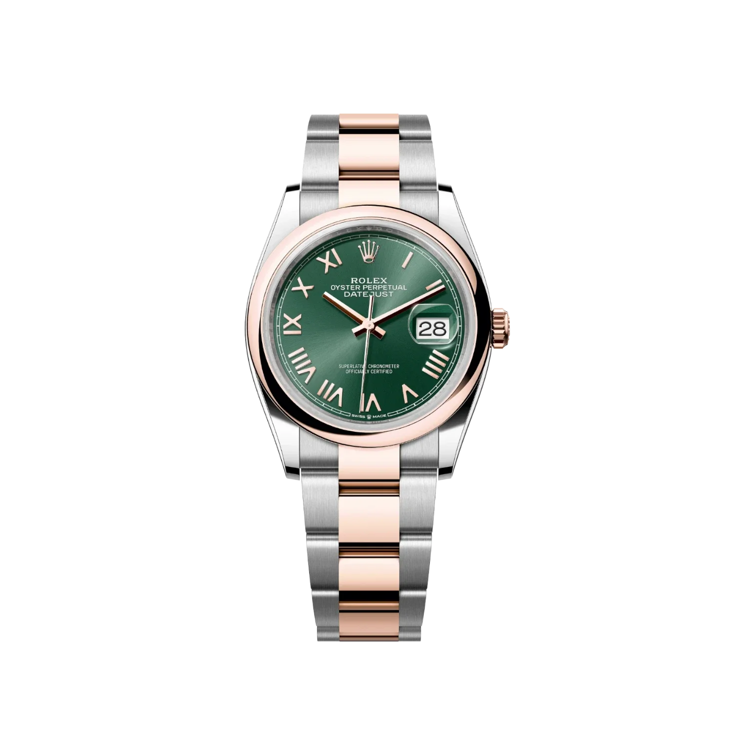 Rolex Datejust 126201-0052