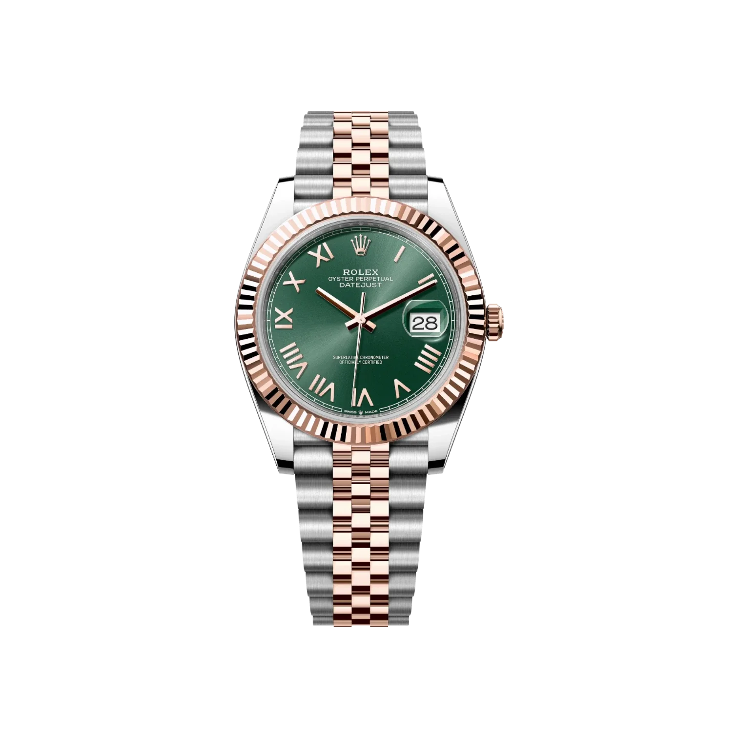 Rolex Datejust 126331-0022