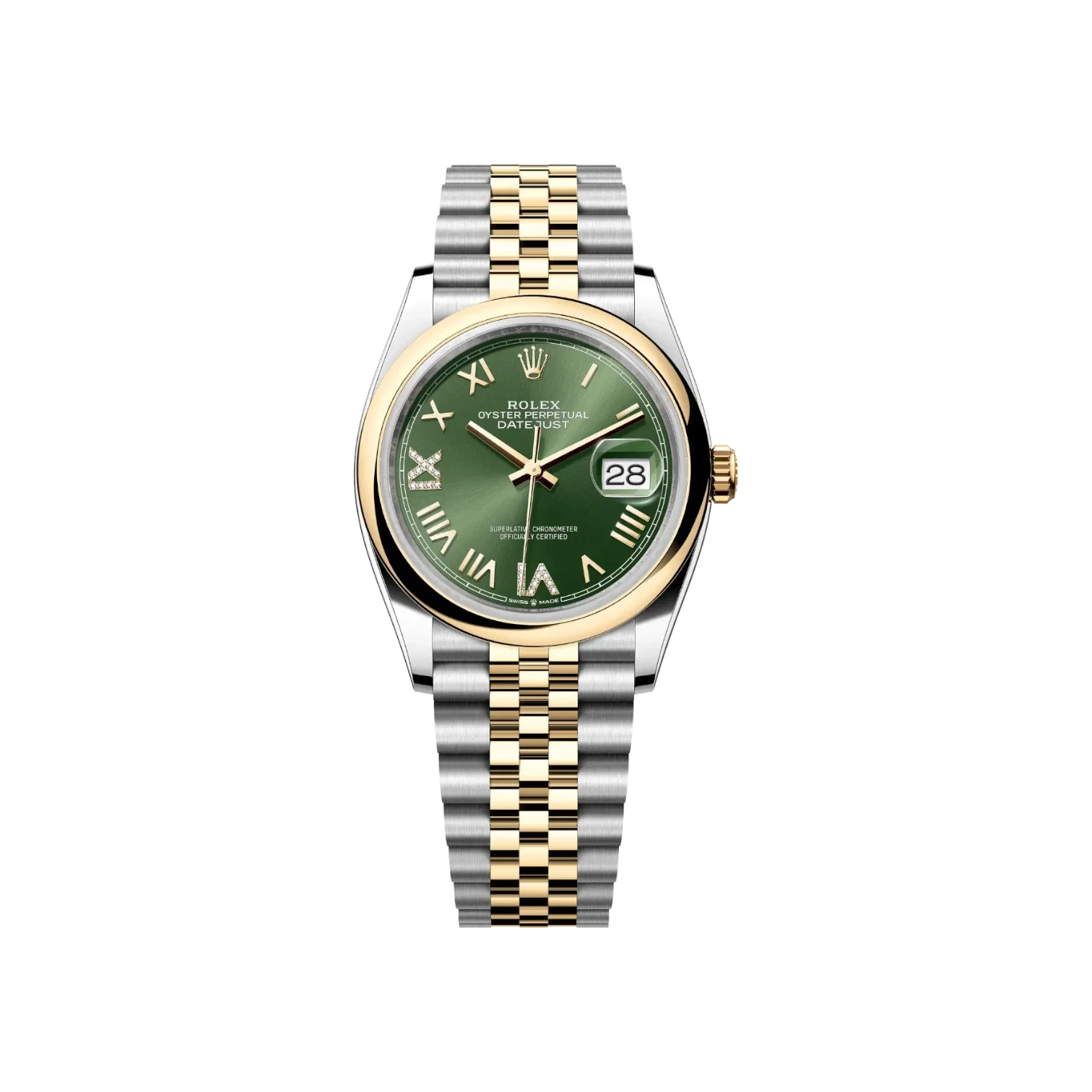Rolex Datejust 126203-0049