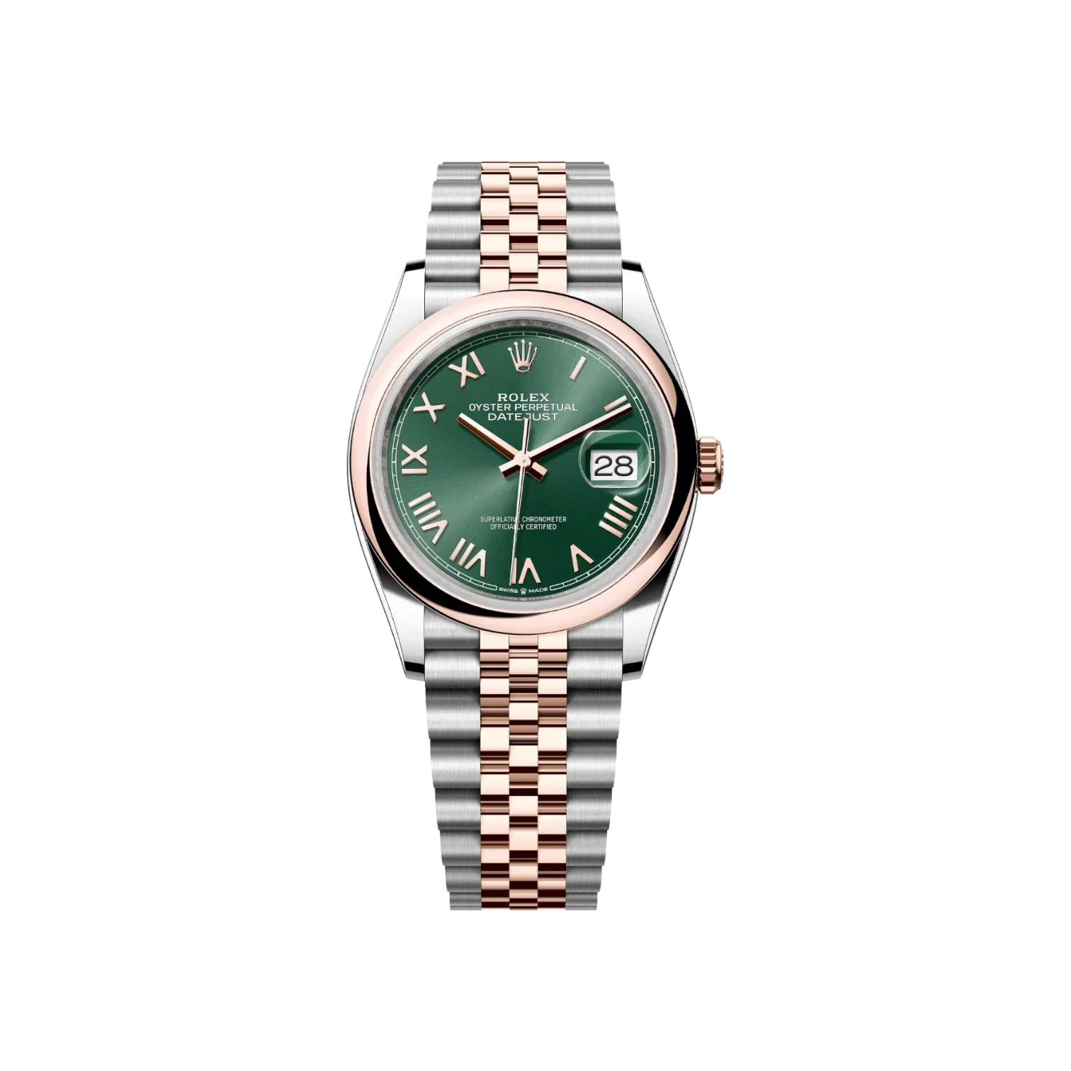 Rolex Datejust 126201-0051