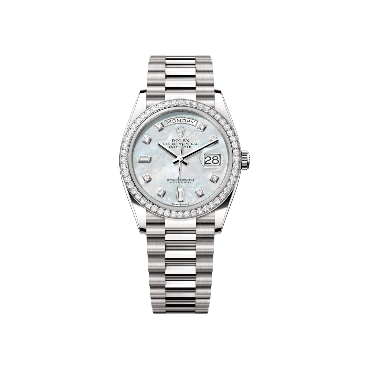 Rolex Day-Date 128349RBR-0080