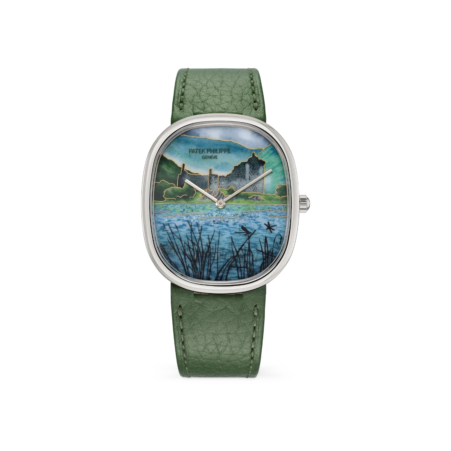 Patek Philippe Rare Handcrafts 5738/50G-043