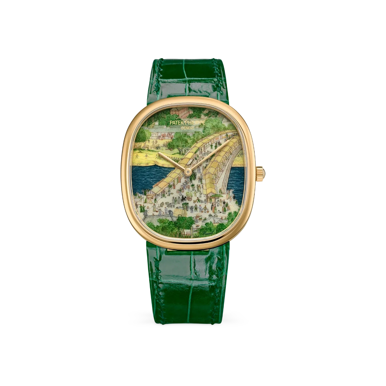 Patek Philippe Rare Handcrafts 5738/50J-014