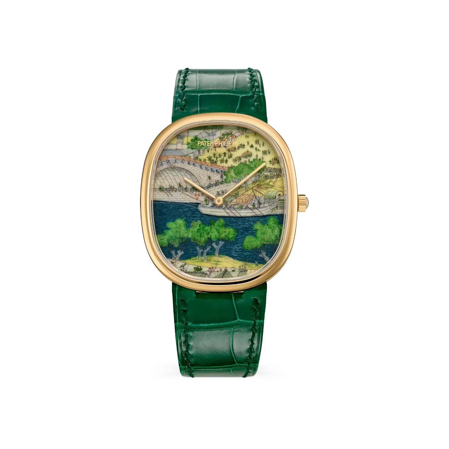 Patek Philippe Rare Handcrafts 5738/50J-015