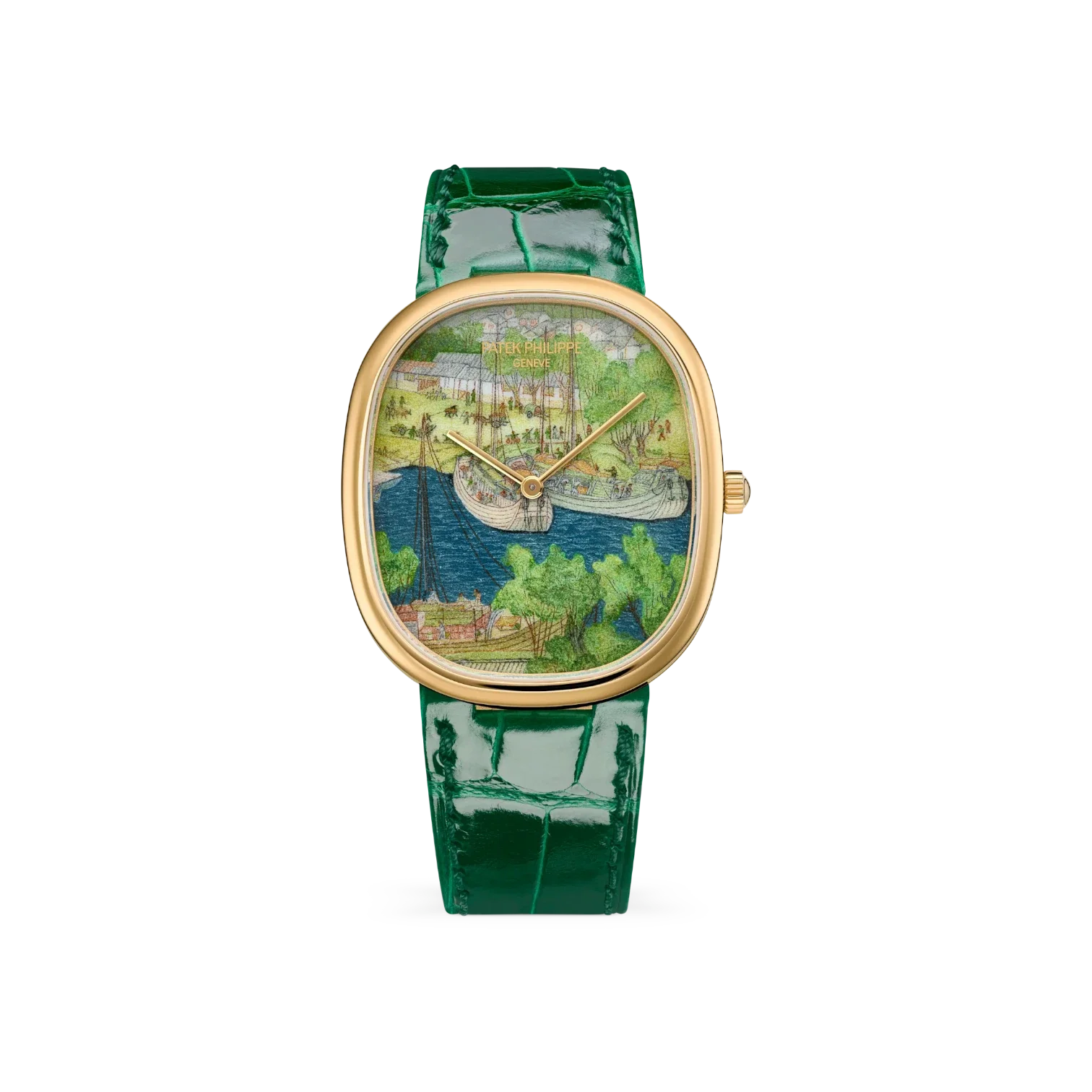 Patek Philippe Rare Handcrafts 5738/50J-016