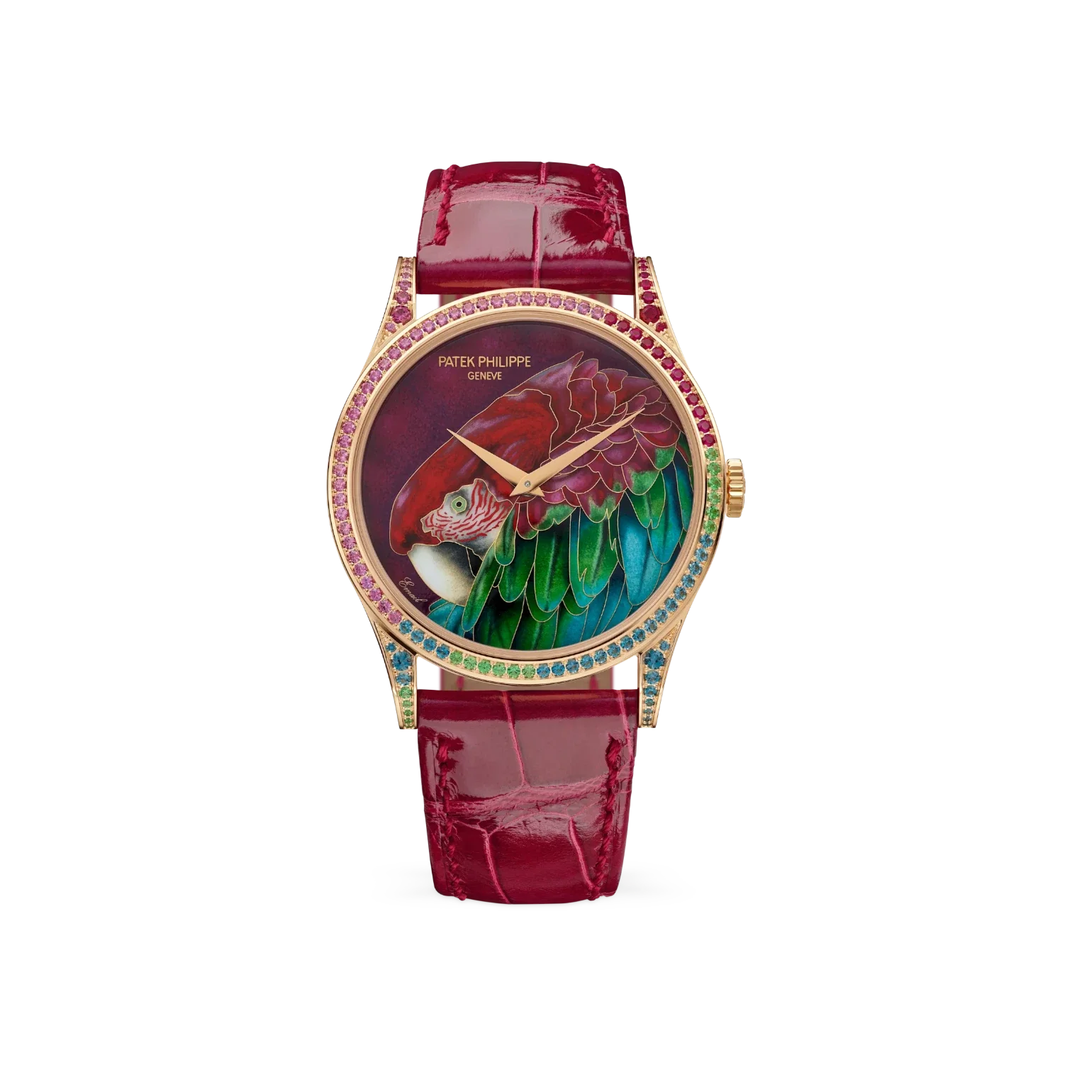 Patek Philippe Rare Handcrafts 5077/211R-001