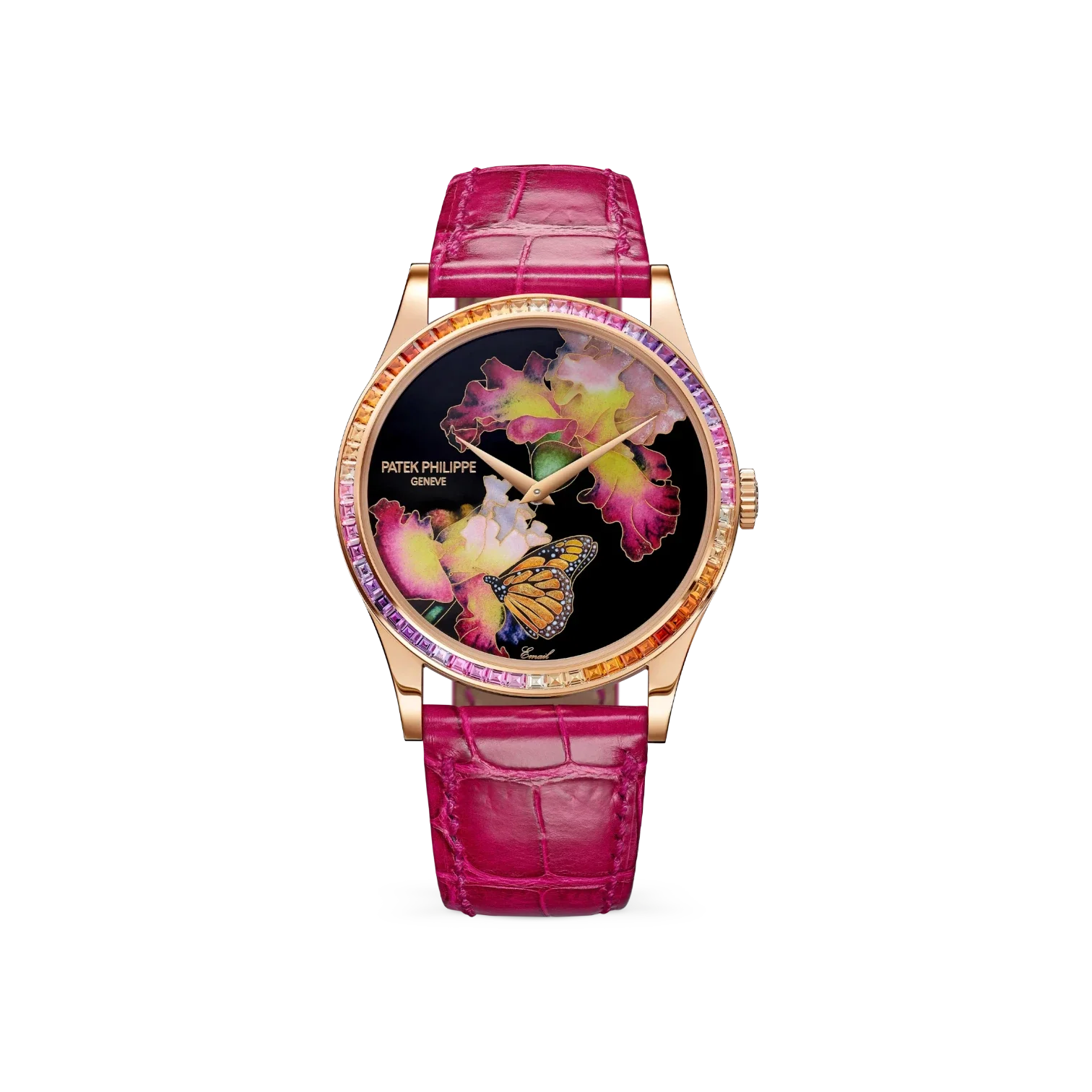 Patek Philippe Rare Handcrafts 5077/356R-001