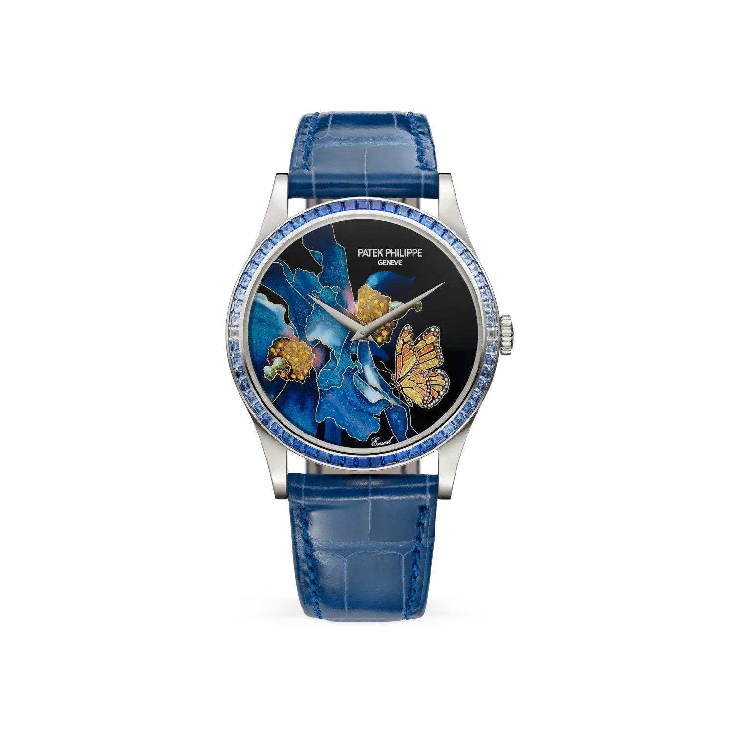 Patek Philippe Rare Handcrafts 5077/357G-001