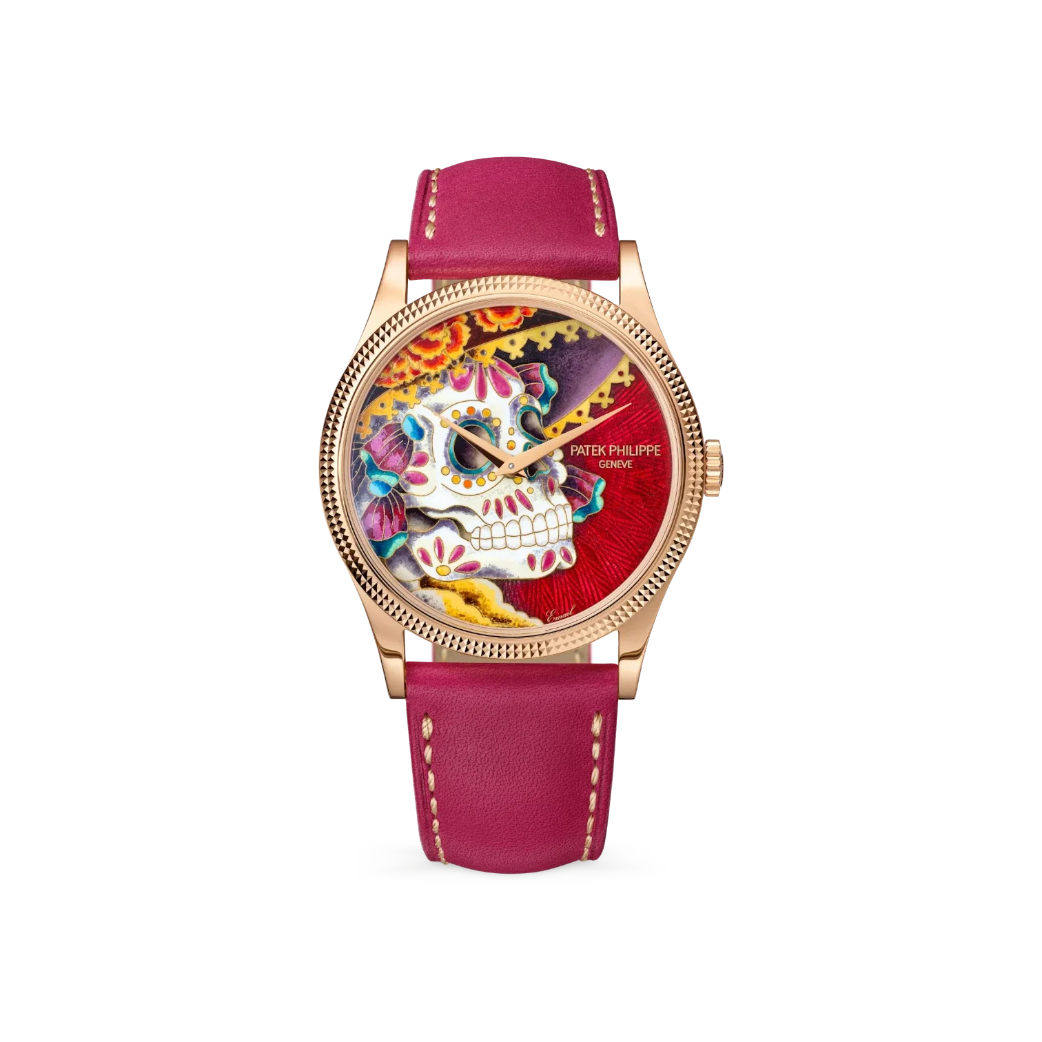 Patek Philippe Rare Handcrafts 5177R-001