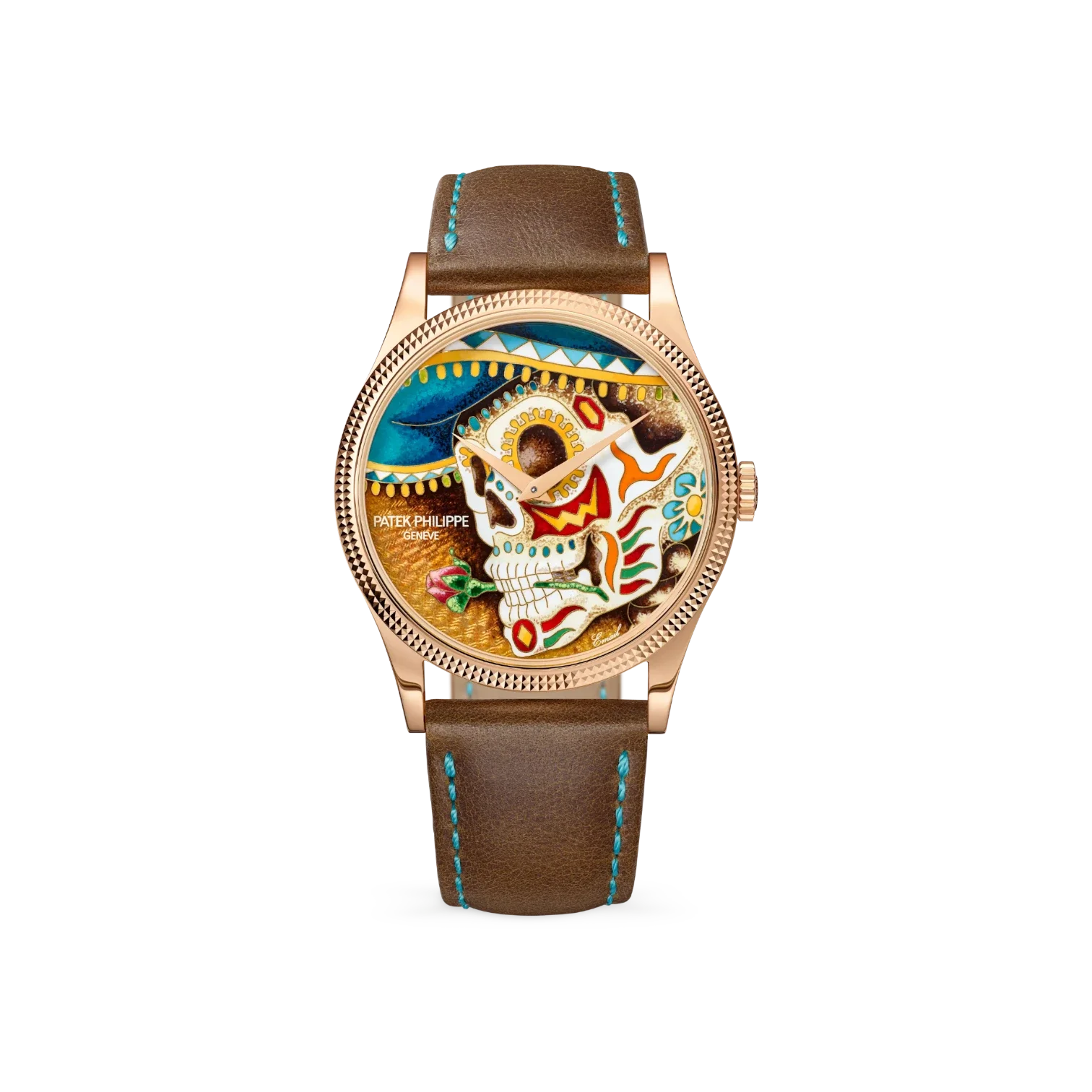 Patek Philippe Rare Handcrafts 5177R-012
