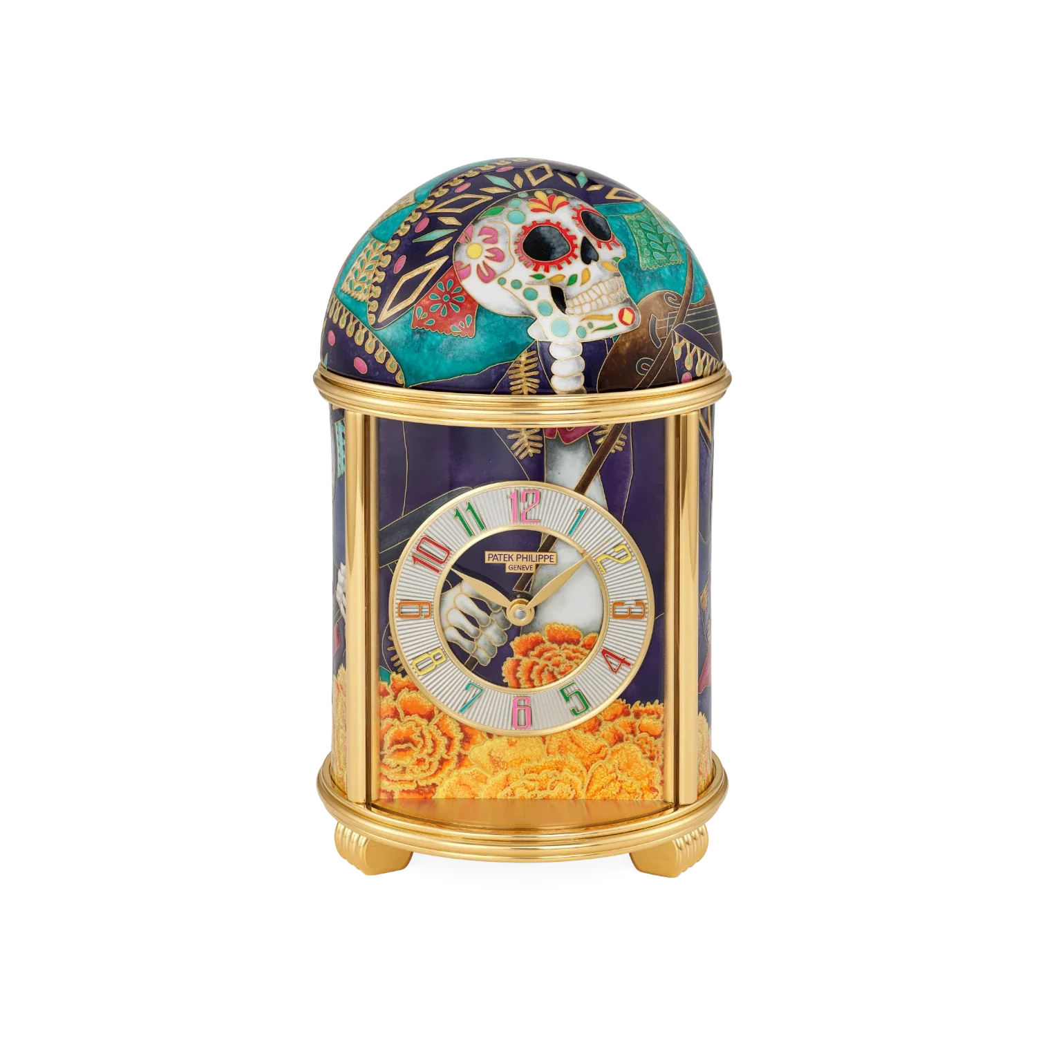 Patek Philippe Rare Handcrafts 10047M-001
