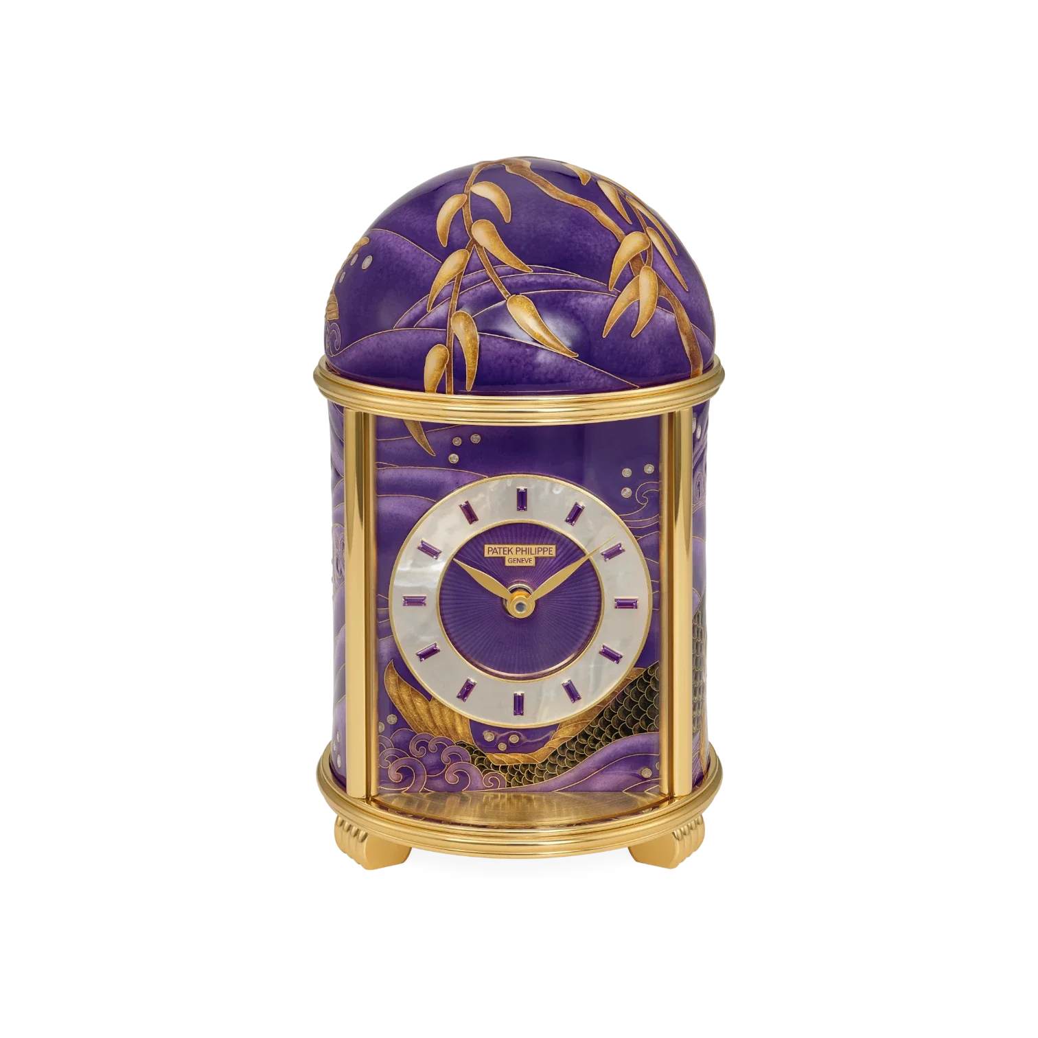 Patek Philippe Rare Handcrafts 10048M-001