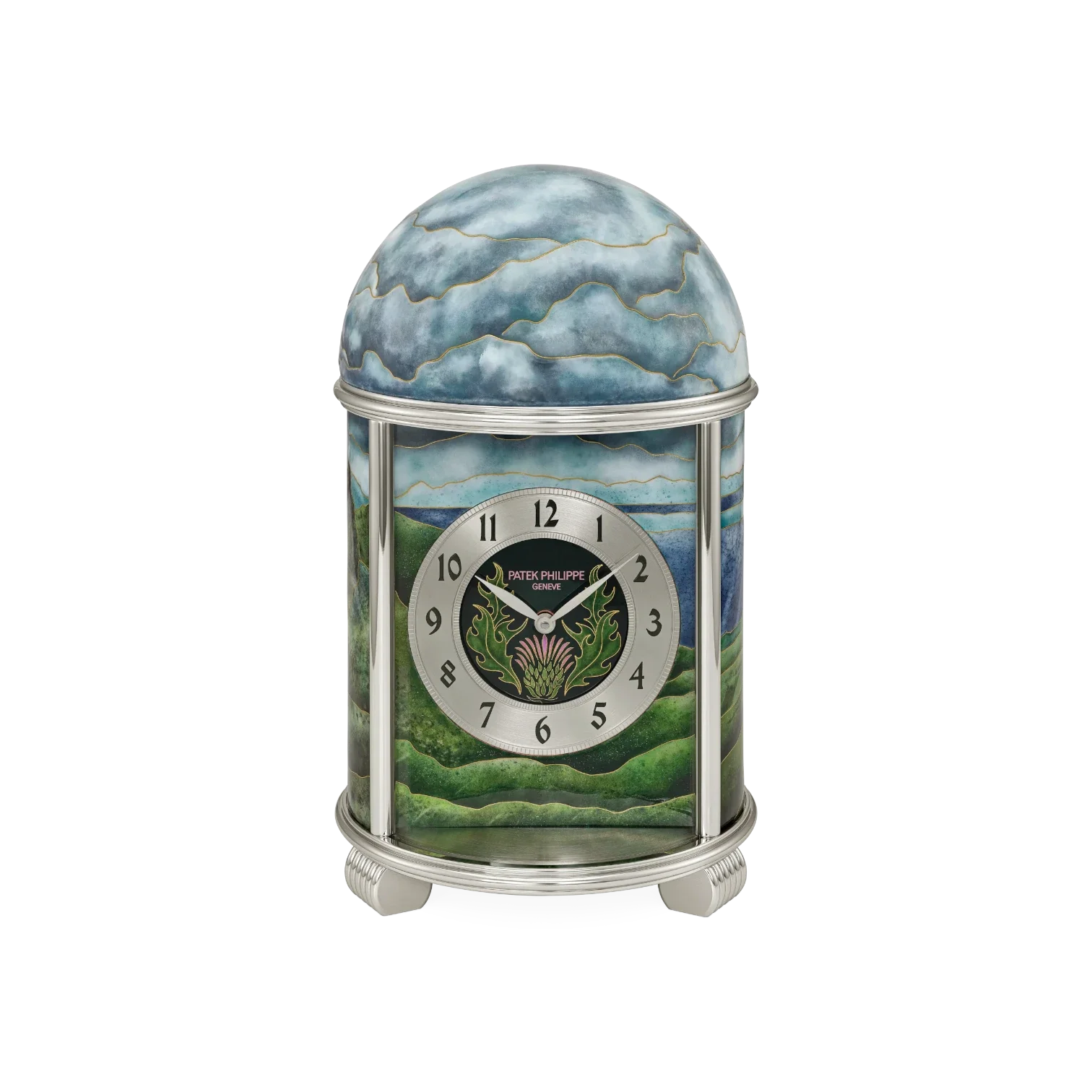 Patek Philippe Rare Handcrafts 20192M-001
