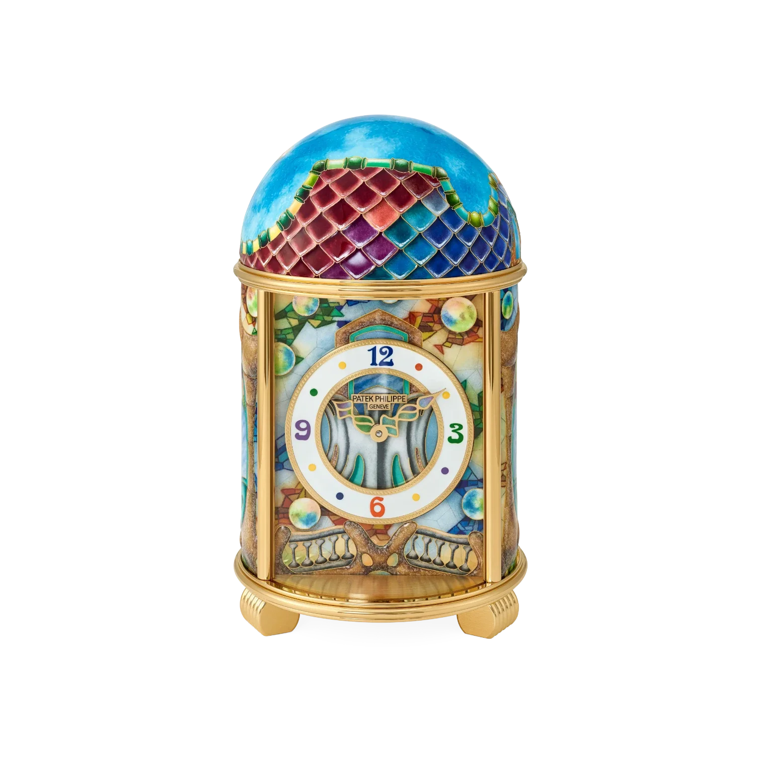 Patek Philippe Rare Handcrafts 20199M-001