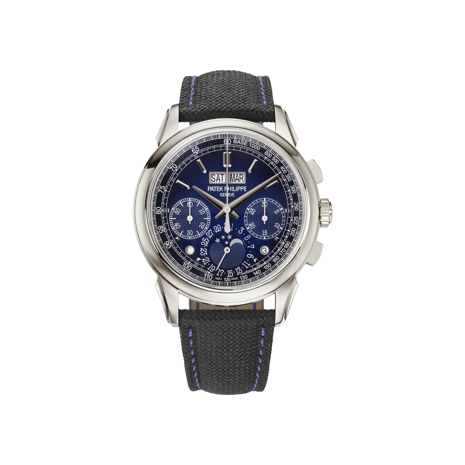 Patek Philippe Grand Complications 5270P-016