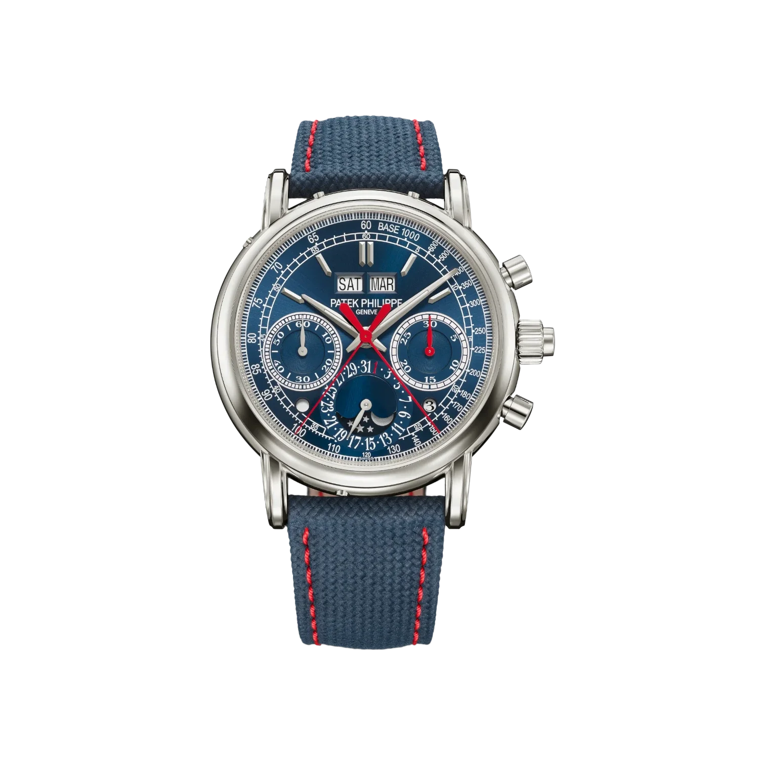 Patek Philippe Grand Complications 5204G-010