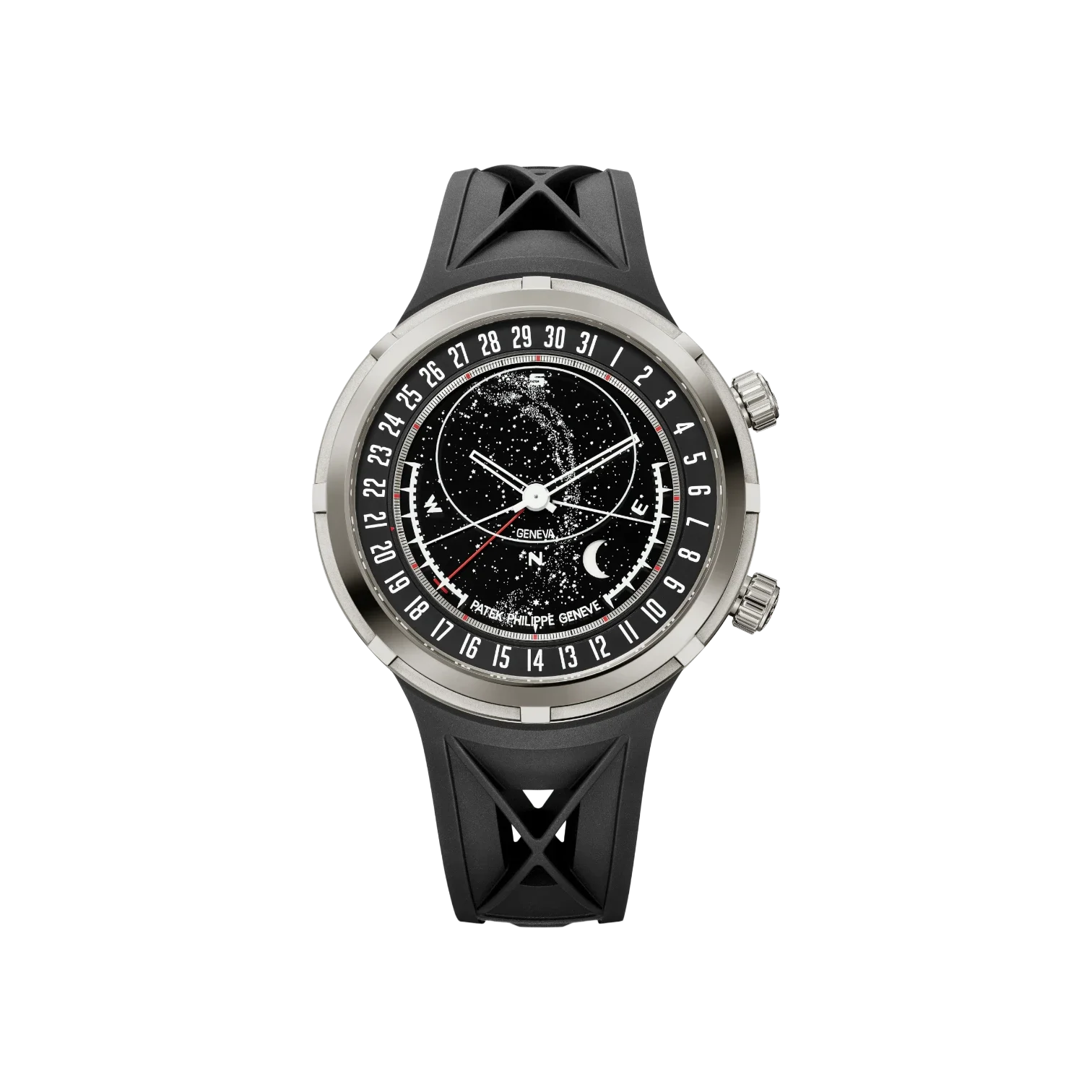 Patek Philippe Grand Complications 6105G-001