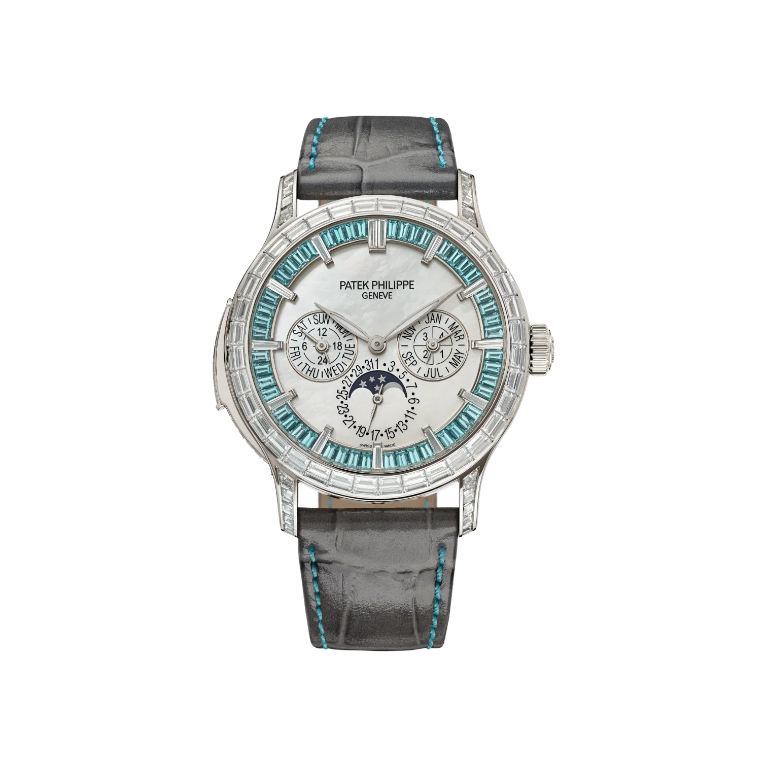 Patek Philippe Grand Complications 5374/400P-001