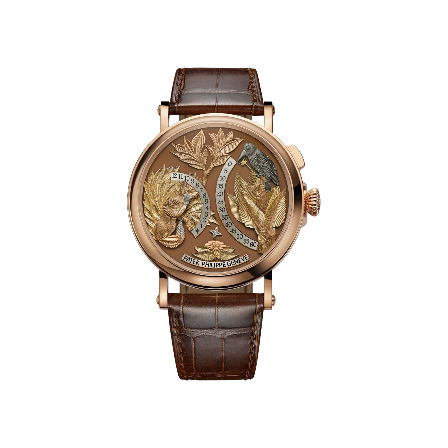 Patek Philippe Complications 5249R-001
