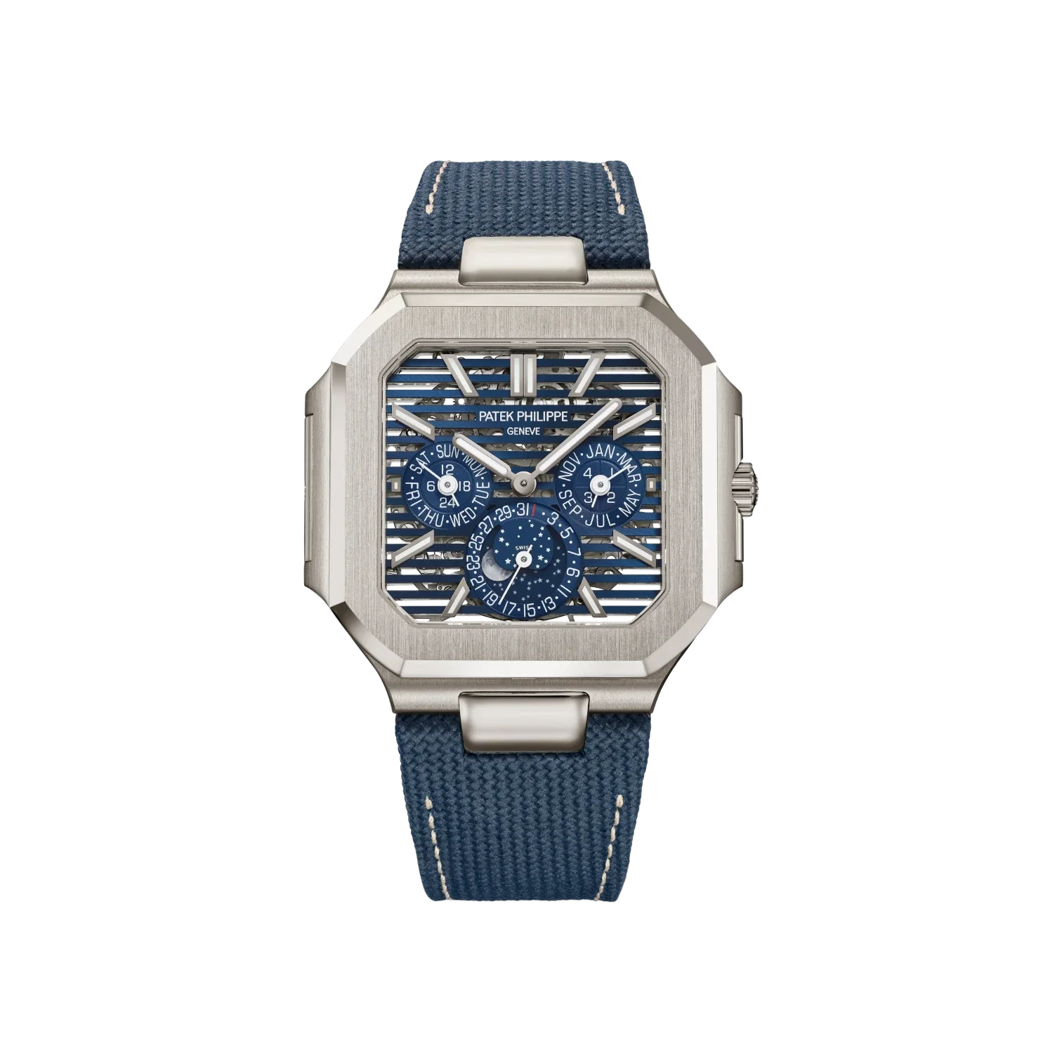Patek Philippe Cubitus 5840P-001