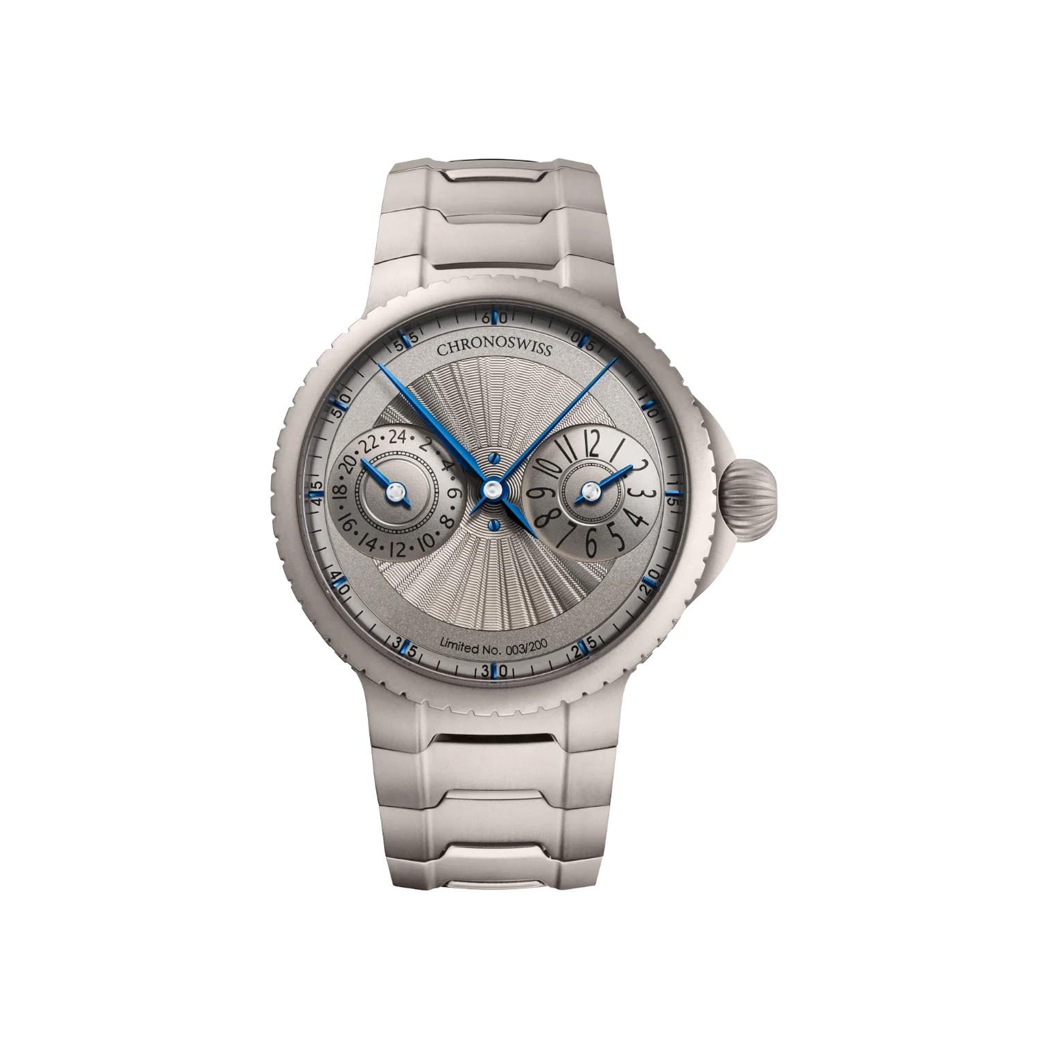 Chronoswiss Pulse CH-4223TM-GR