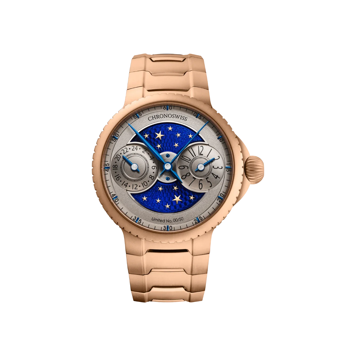 Chronoswiss Pulse CH-4221REM-GRBL