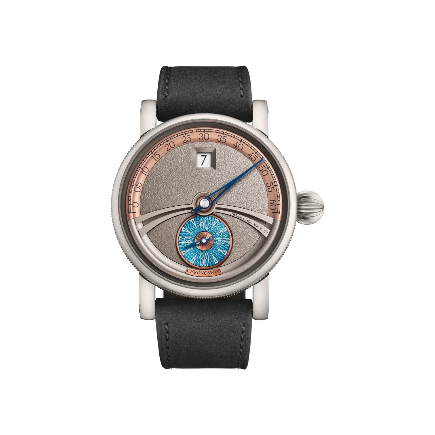 Chronoswiss Evolution CH-1423TM.1-GRGO