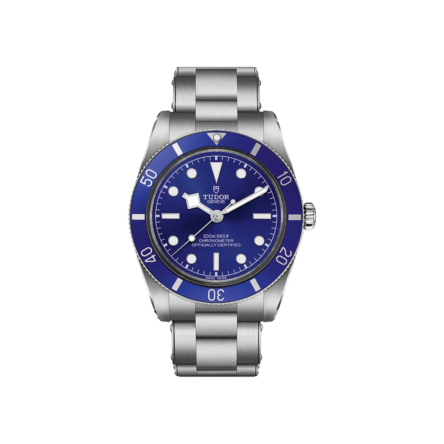TUDOR Black Bay 54 M79000B-0001