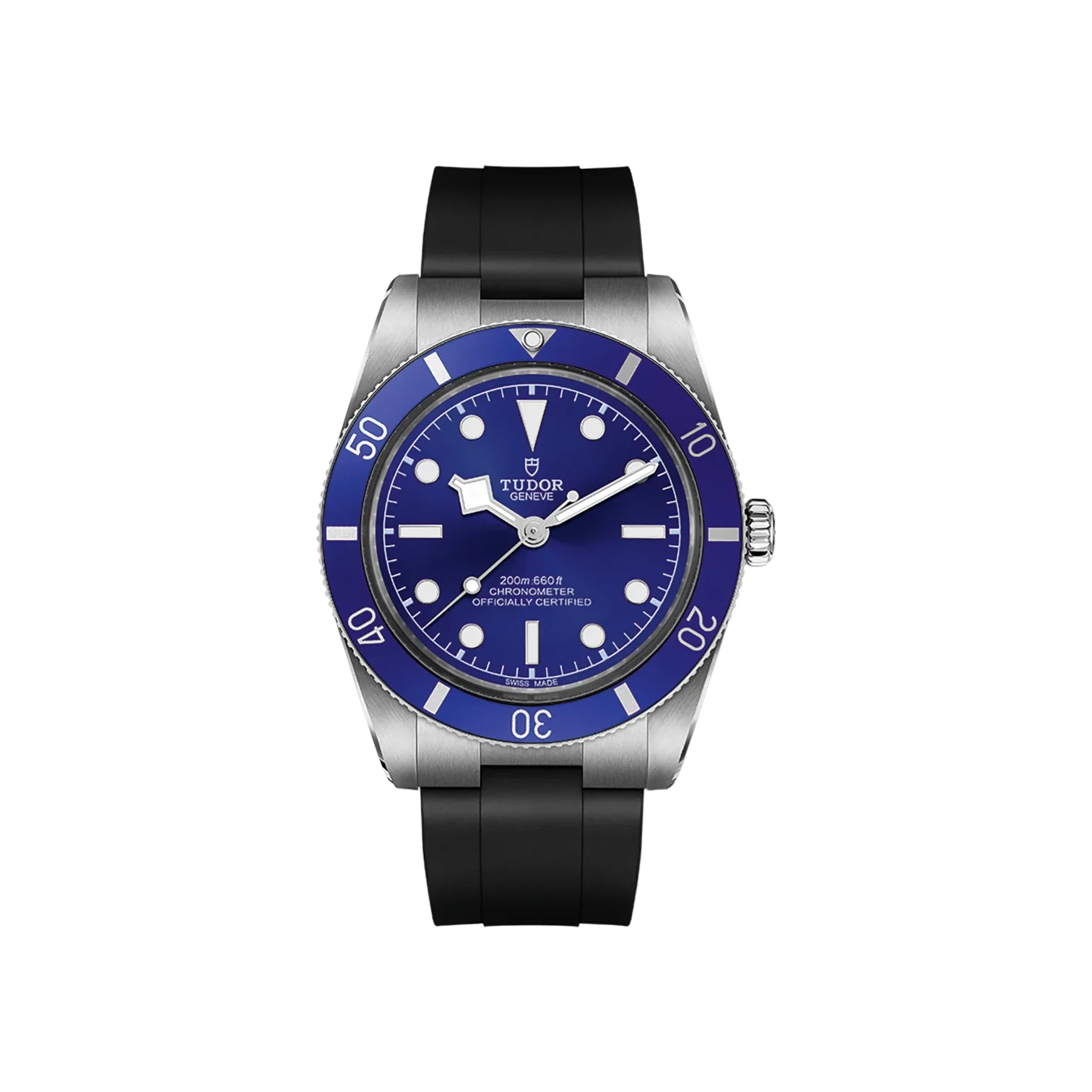 TUDOR Black Bay 54 M79000B-0002