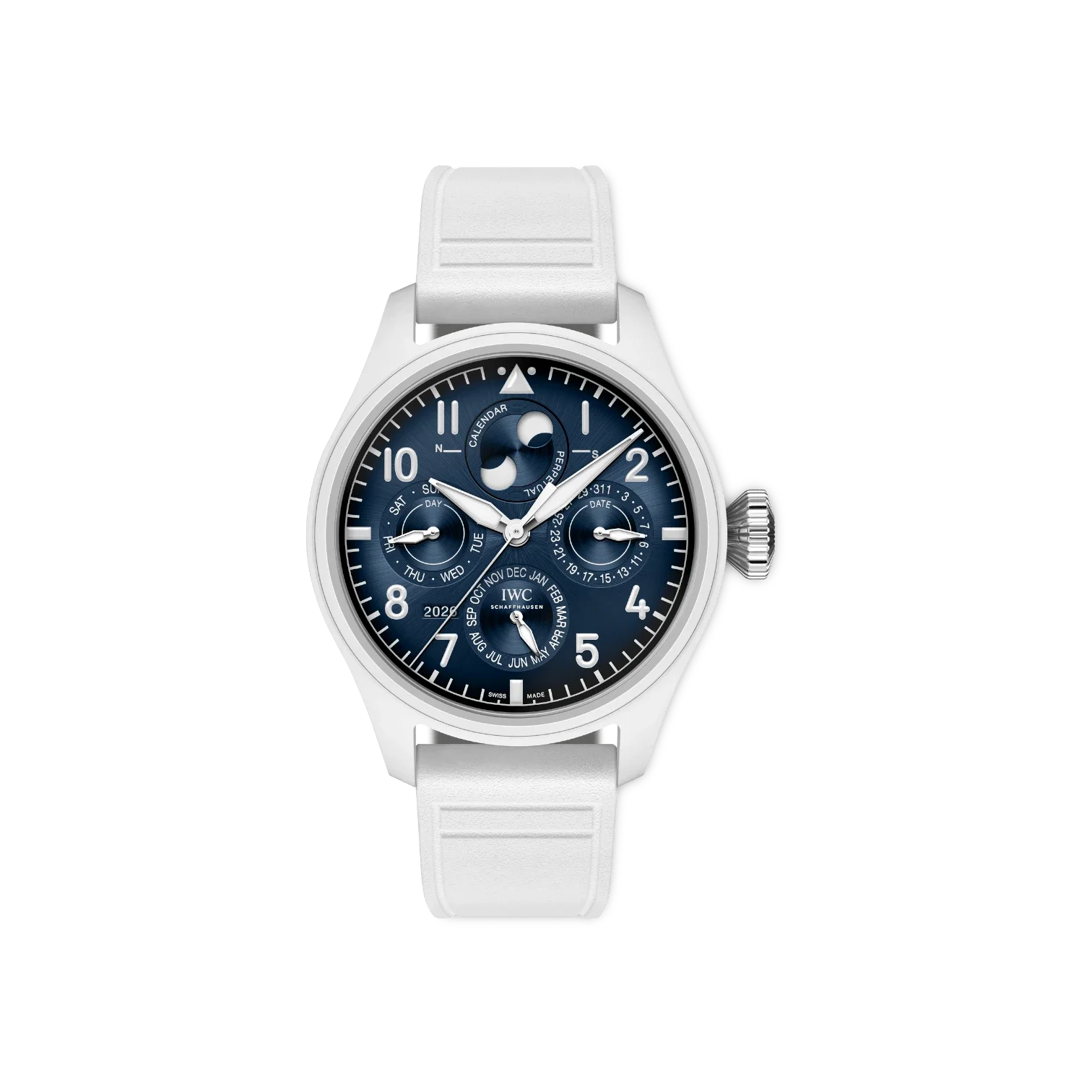 IWC Schaffhausen Pilot's Watch IW339601