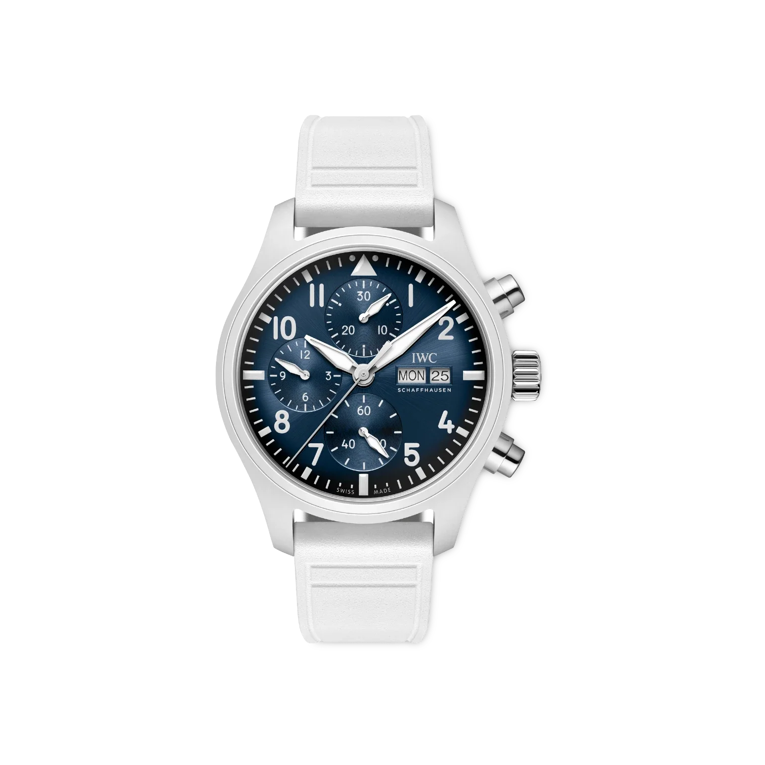 IWC Schaffhausen Pilot's Watch IW389410