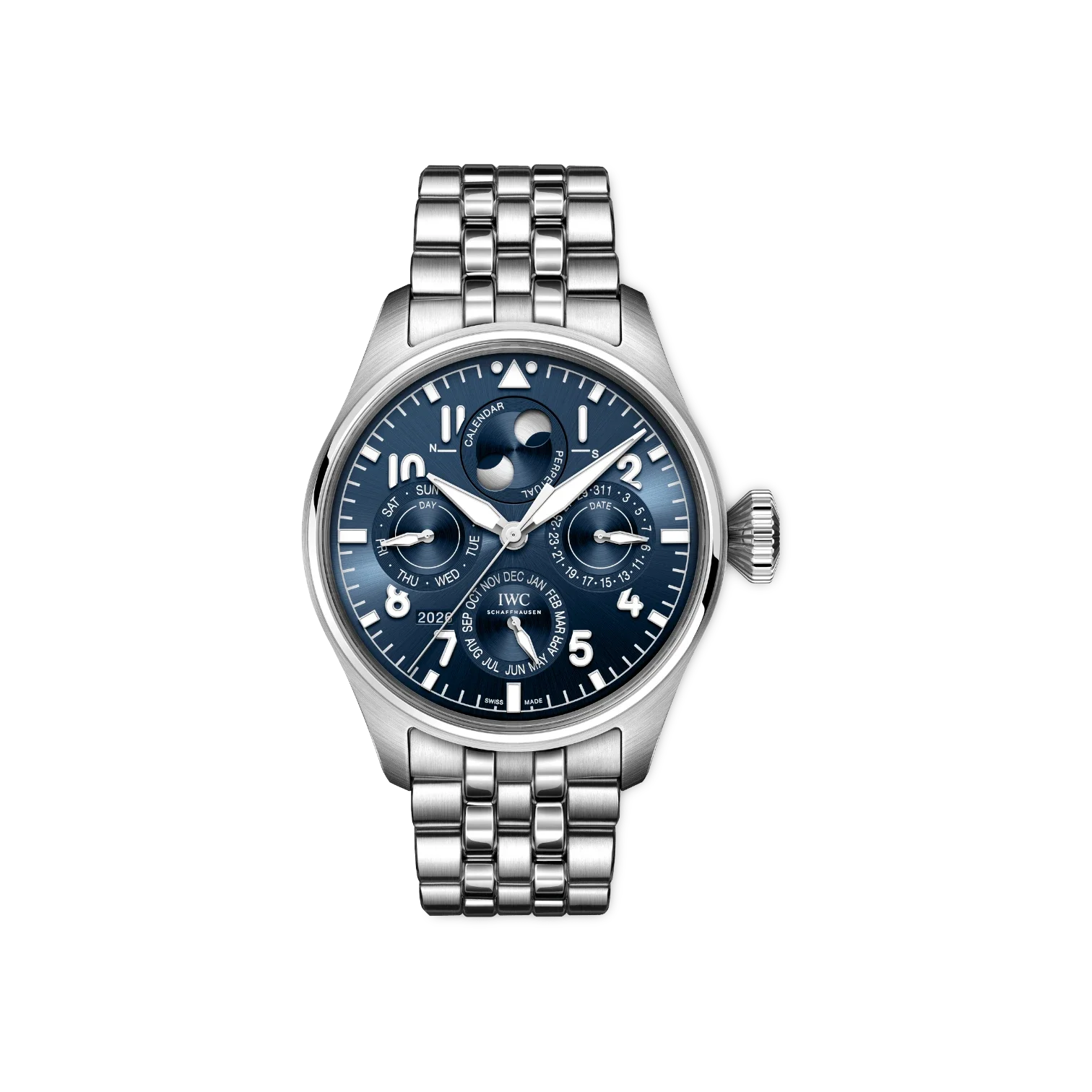 IWC Schaffhausen Pilot's Watch IW329601