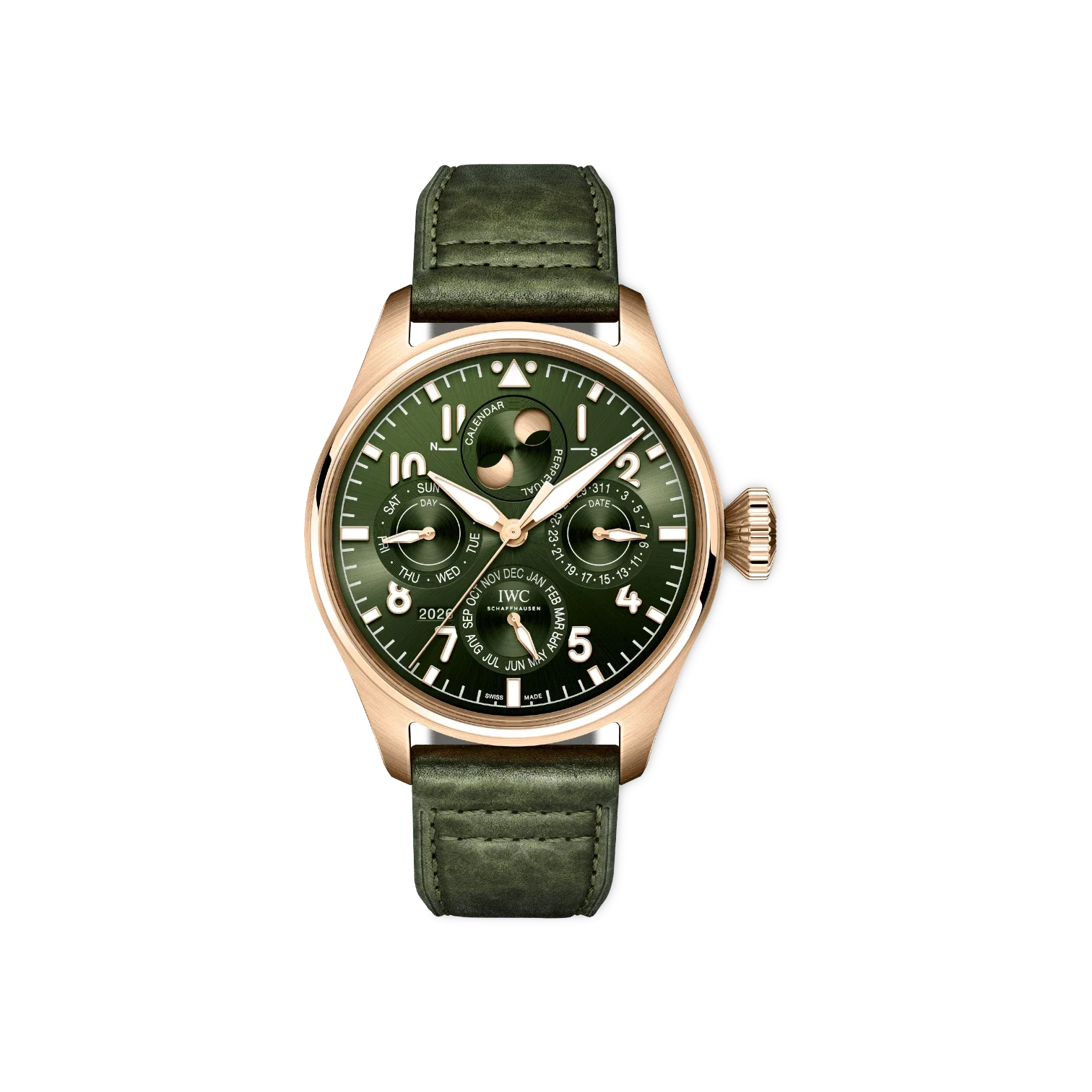 IWC Schaffhausen Pilot's Watch IW329602